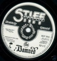 1977 IRELAND Stiff Records BUY 10