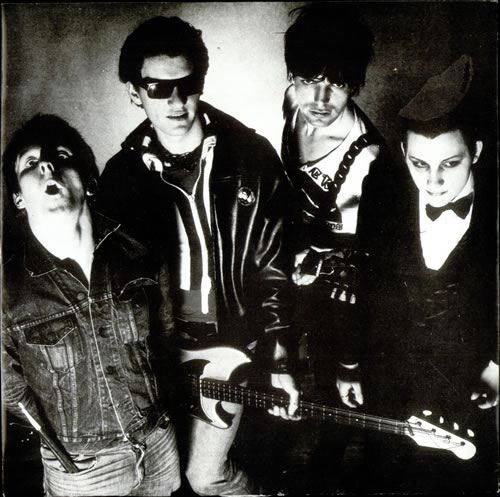 1976 UK Stiff Records BUY 6