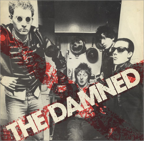 1977 NETHERLANDS Stiff Records 17704 AT